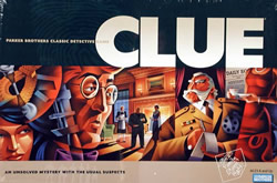 the game of clue